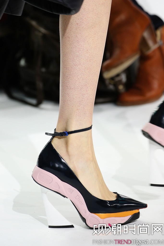 Dior 2014ﶬʱװŮװ㳡ͼƬ