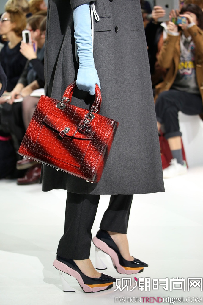 Dior 2014ﶬʱװŮװ㳡ͼƬ