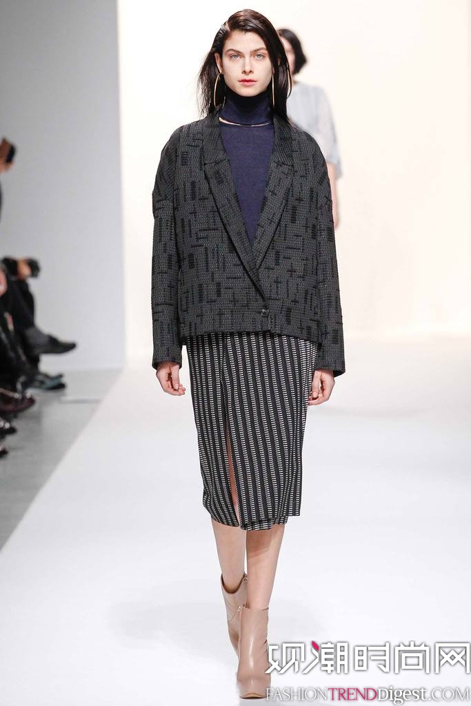 Chalayan 2014ﶬʱװŮװ㳡ͼƬ