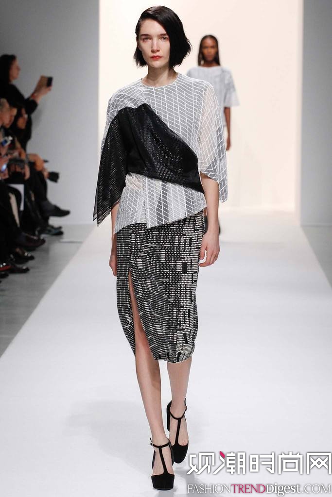 Chalayan 2014ﶬʱװŮװ㳡ͼƬ