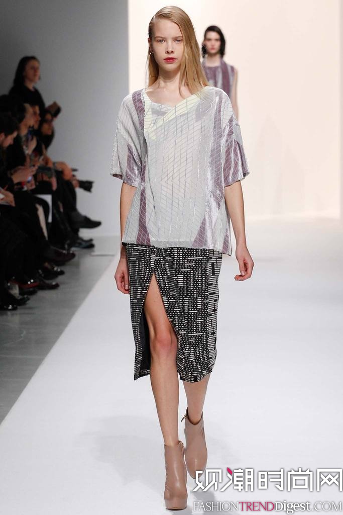 Chalayan 2014ﶬʱװŮװ㳡ͼƬ