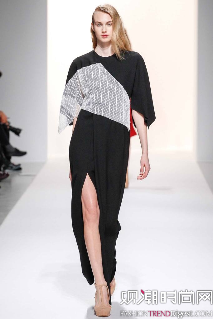 Chalayan 2014ﶬʱװŮװ㳡ͼƬ