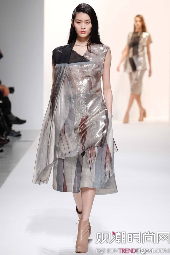 Chalayan 2014ﶬʱװŮװ㳡ͼƬ