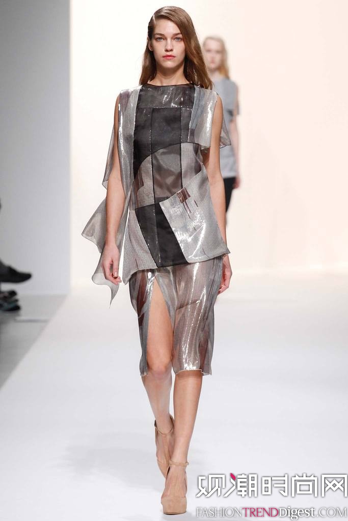 Chalayan 2014ﶬʱװŮװ㳡ͼƬ