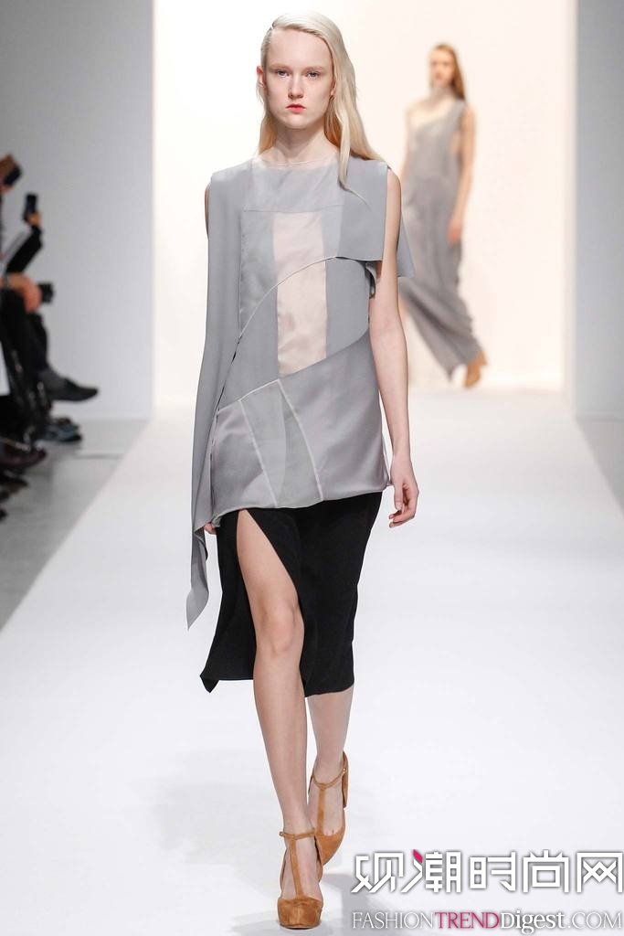 Chalayan 2014ﶬʱװŮװ㳡ͼƬ