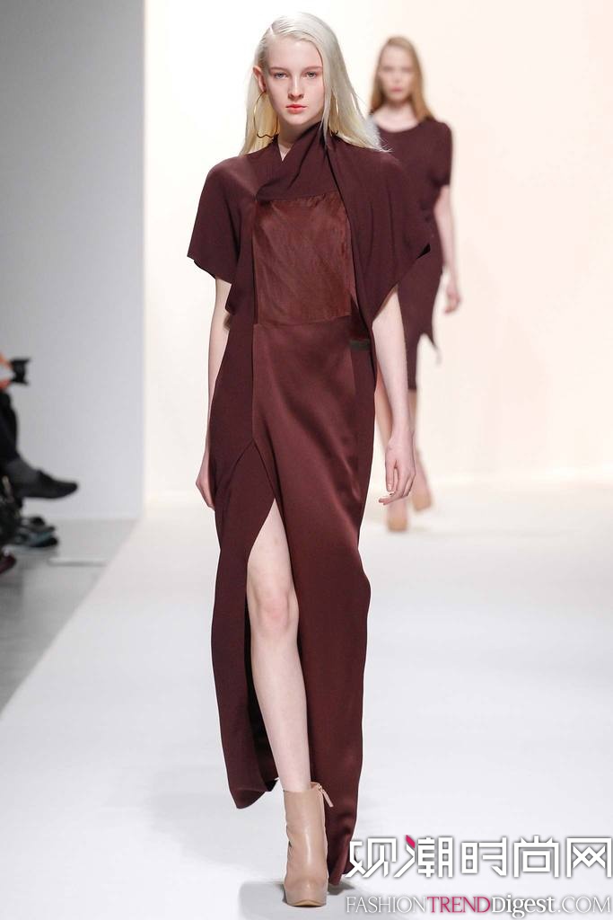 Chalayan 2014ﶬʱװŮװ㳡ͼƬ