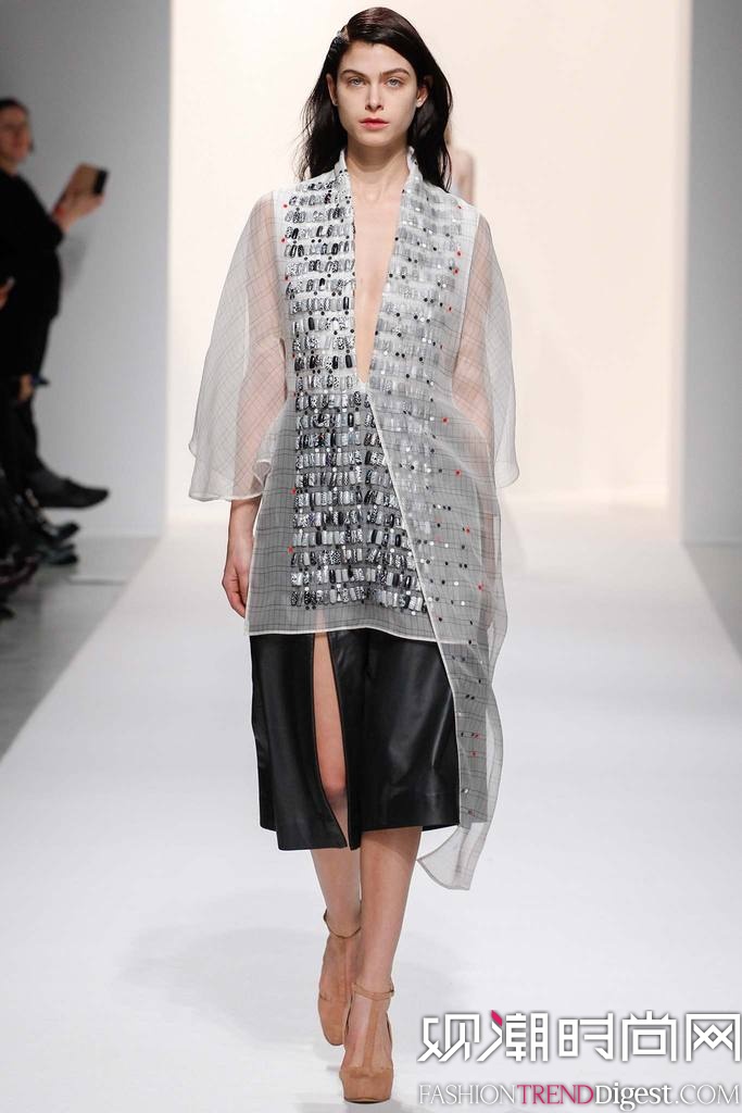 Chalayan 2014ﶬʱװŮװ㳡ͼƬ