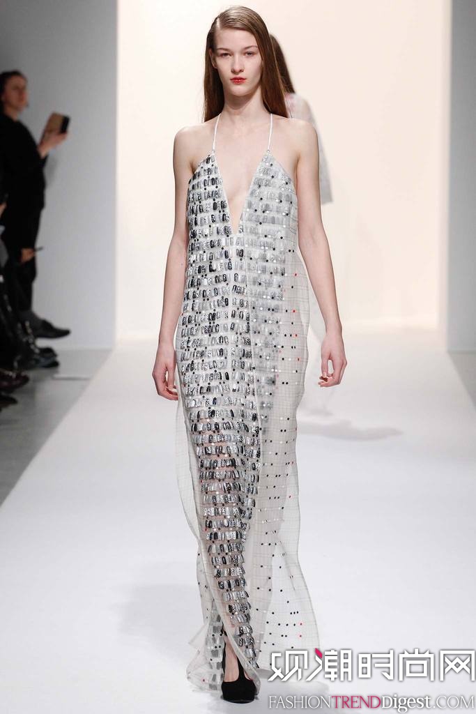 Chalayan 2014ﶬʱװŮװ㳡ͼƬ