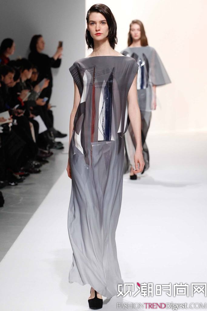 Chalayan 2014ﶬʱװŮװ㳡ͼƬ