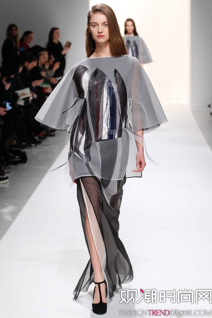 Chalayan 2014ﶬʱװŮװ㳡ͼƬ