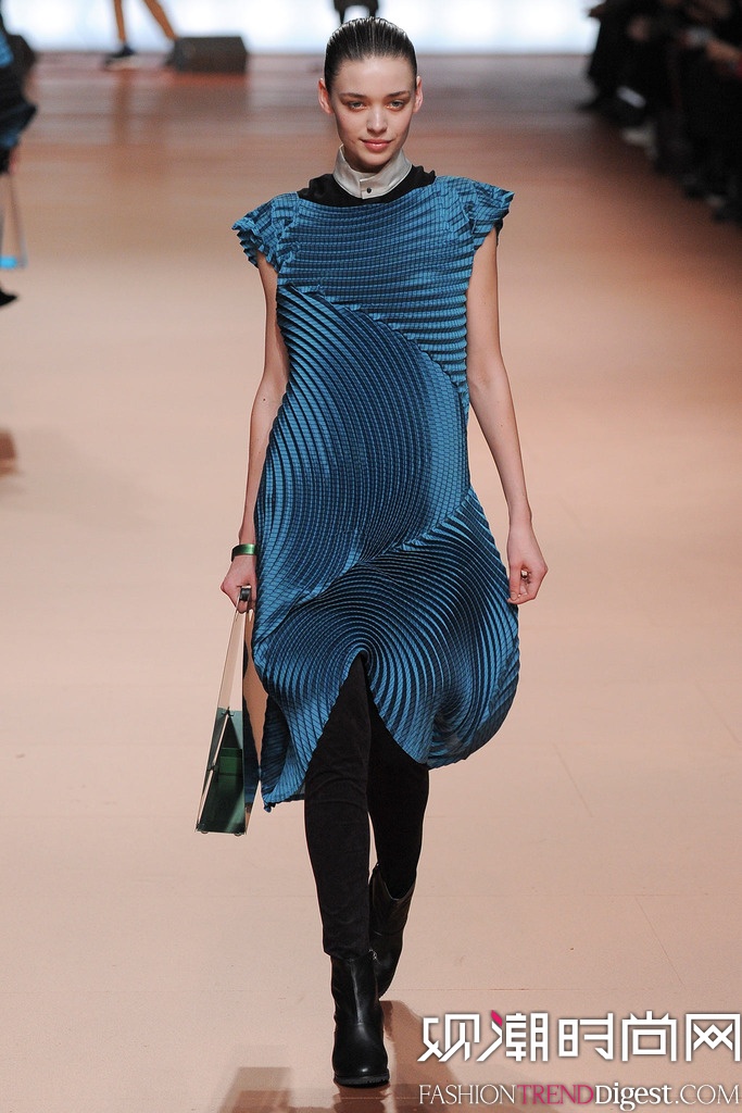 Issey Miyake 2014ﶬʱװŮװ㳡ͼƬ