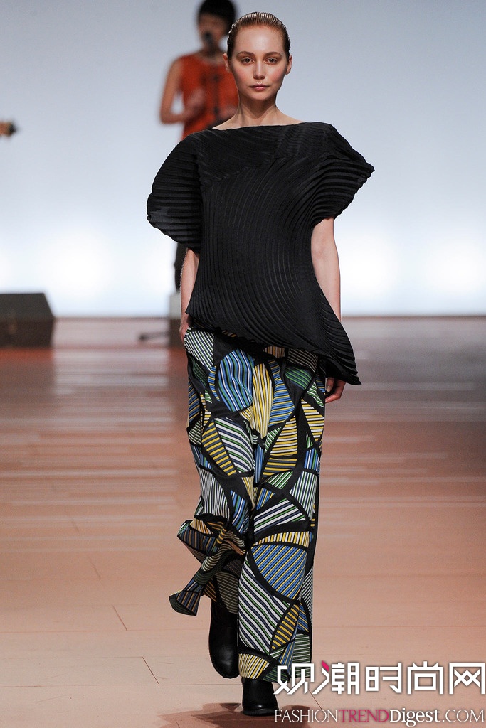 Issey Miyake 2014ﶬʱװŮװ㳡ͼƬ