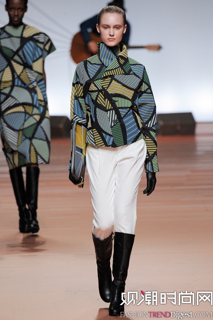 Issey Miyake 2014ﶬʱװŮװ㳡ͼƬ