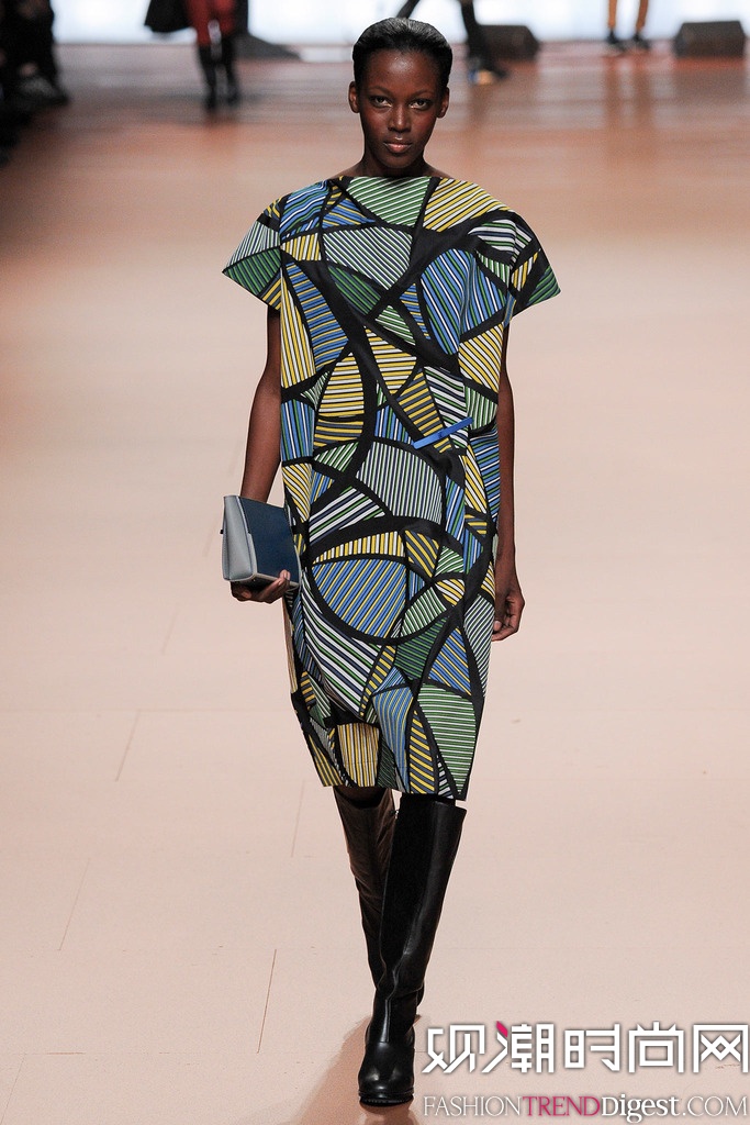 Issey Miyake 2014ﶬʱװŮװ㳡ͼƬ