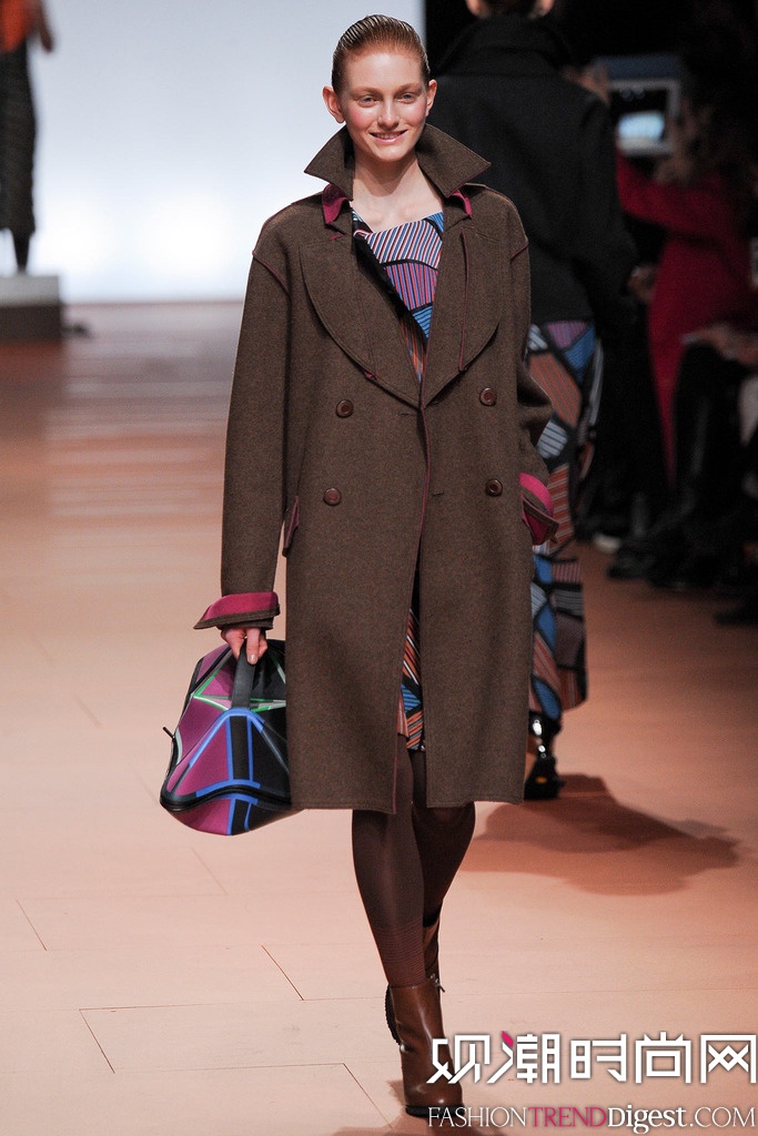 Issey Miyake 2014ﶬʱװŮװ㳡ͼƬ