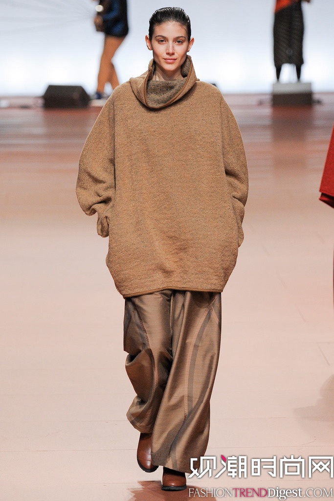 Issey Miyake 2014ﶬʱװŮװ㳡ͼƬ