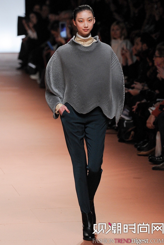 Issey Miyake 2014ﶬʱװŮװ㳡ͼƬ