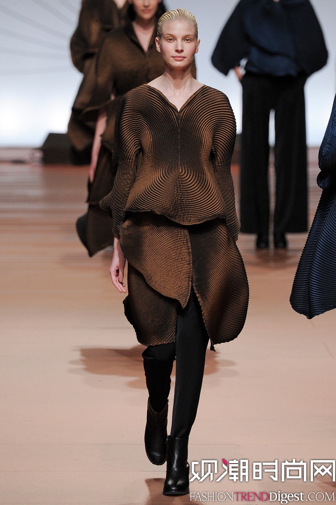 Issey Miyake 2014ﶬʱװŮװ㳡ͼƬ