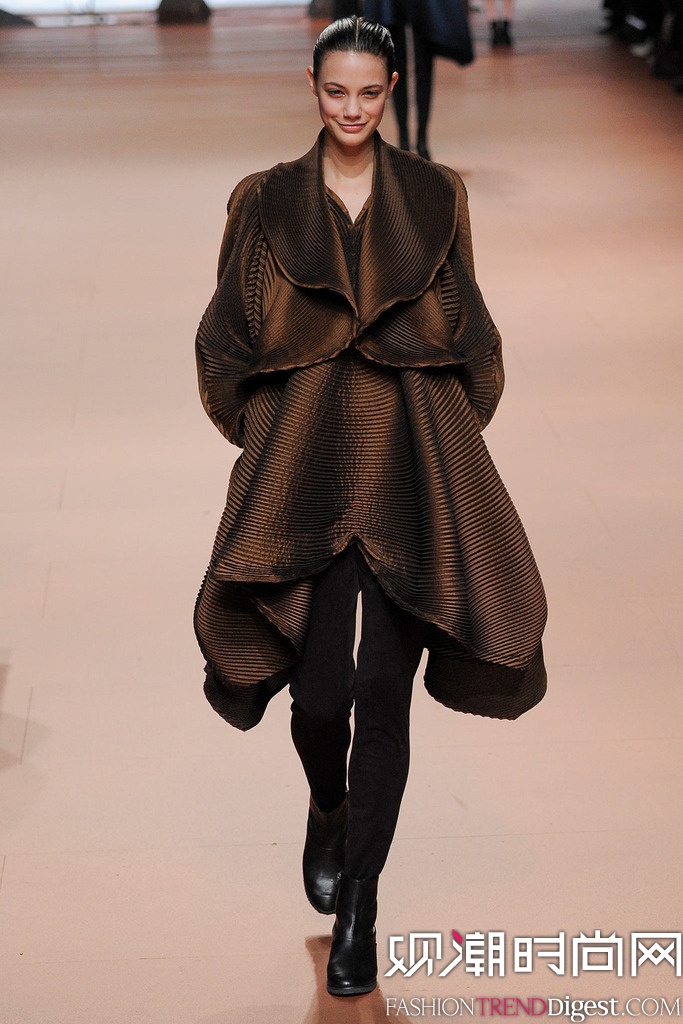 Issey Miyake 2014ﶬʱװŮװ㳡ͼƬ