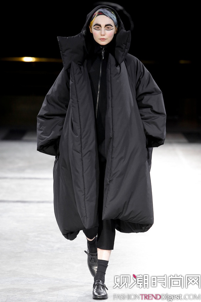 Yohji Yamamoto 2014ﶬʱװŮװ㳡ͼƬ