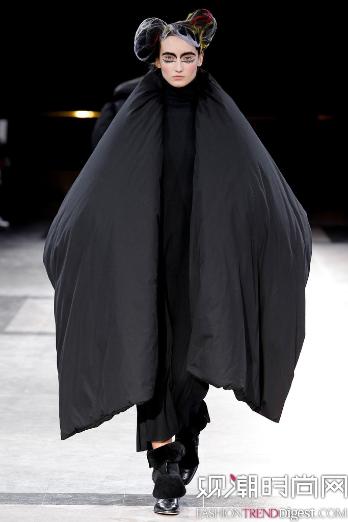 Yohji Yamamoto 2014ﶬʱװŮװ㳡ͼƬ