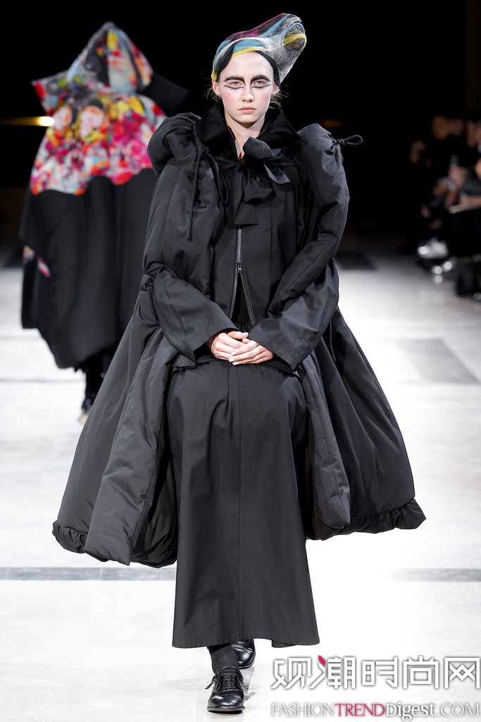 Yohji Yamamoto 2014ﶬʱװŮװ㳡ͼƬ