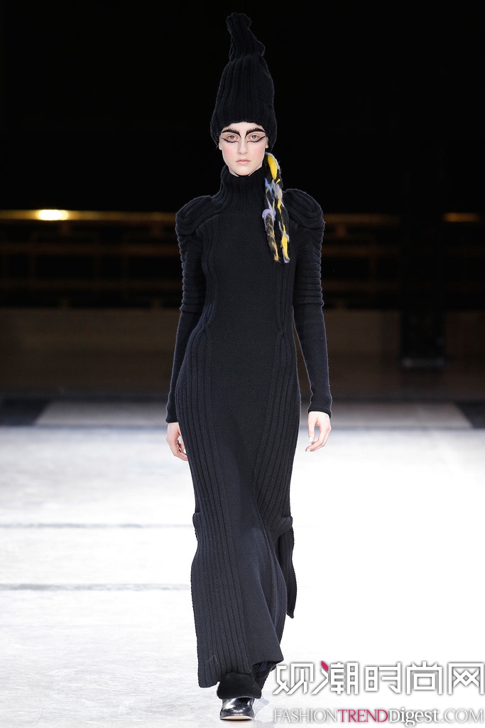 Yohji Yamamoto 2014ﶬʱװŮװ㳡ͼƬ