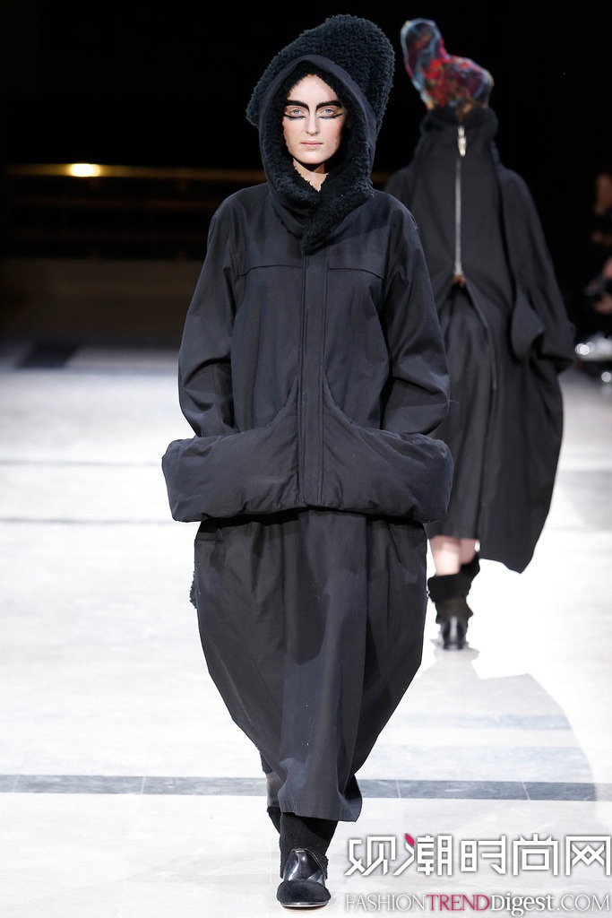 Yohji Yamamoto 2014ﶬʱװŮװ㳡ͼƬ