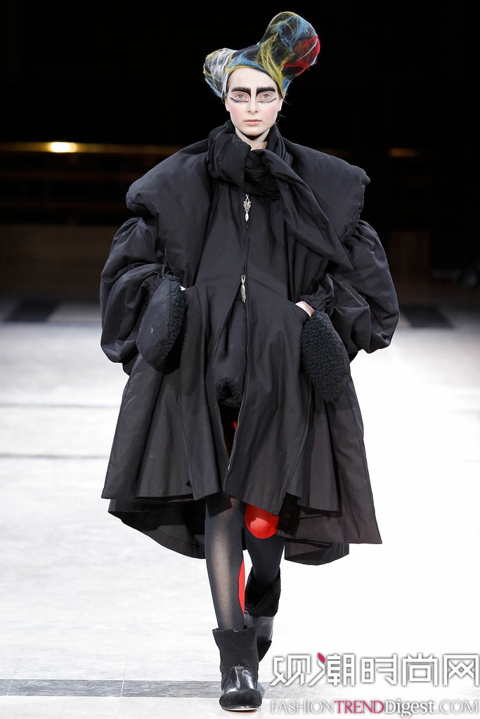 Yohji Yamamoto 2014ﶬʱװŮװ㳡ͼƬ