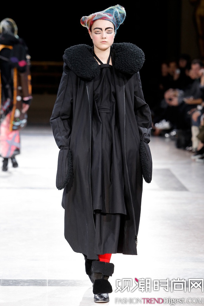 Yohji Yamamoto 2014ﶬʱװŮװ㳡ͼƬ