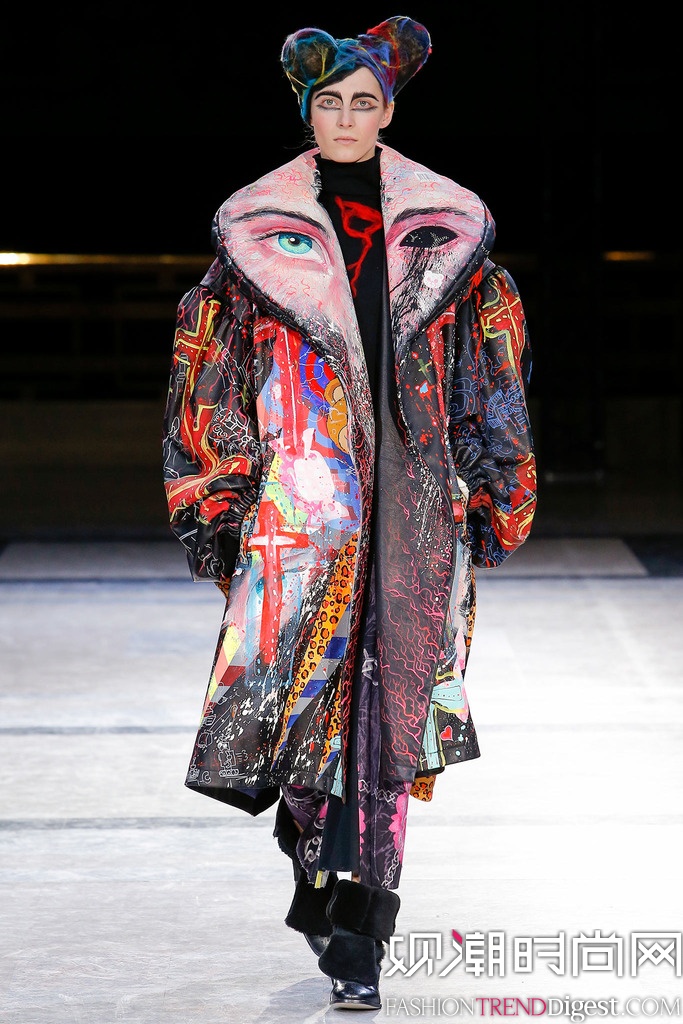 Yohji Yamamoto 2014ﶬʱװŮװ㳡ͼƬ