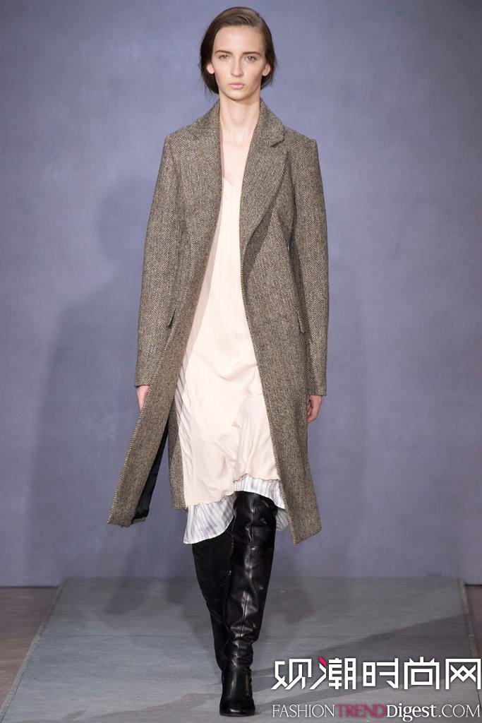 Maison Martin Margiela 2014ﶬʱװŮװ㳡ͼƬ