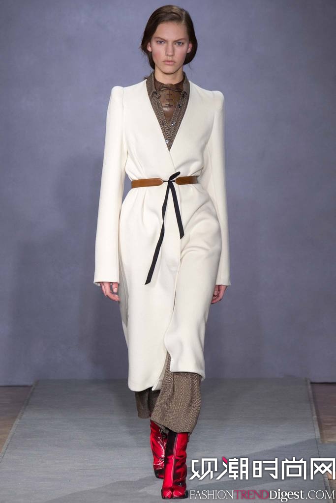 Maison Martin Margiela 2014ﶬʱװŮװ㳡ͼƬ