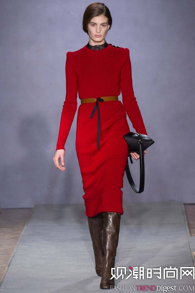 Maison Martin Margiela 2014ﶬʱװŮװ㳡ͼƬ