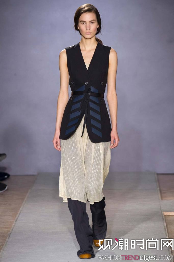 Maison Martin Margiela 2014ﶬʱװŮװ㳡ͼƬ