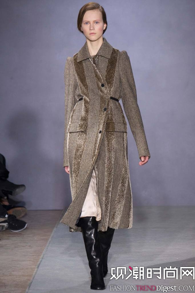 Maison Martin Margiela 2014ﶬʱװŮװ㳡ͼƬ