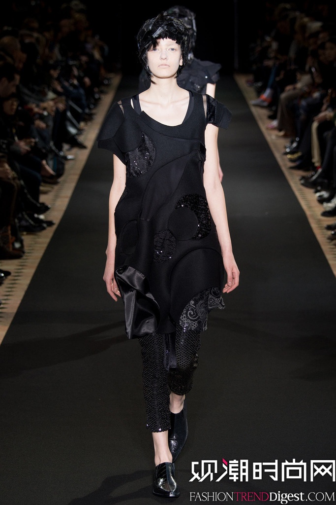 Junya Watanabe 2014ﶬʱװŮװ㳡ͼƬ