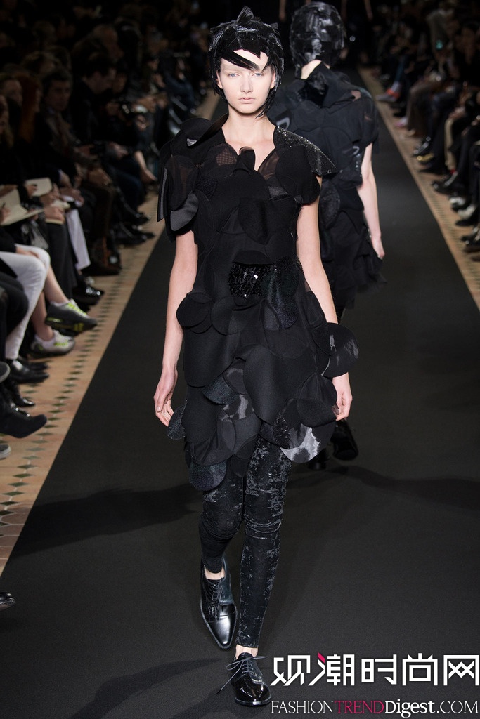 Junya Watanabe 2014ﶬʱװŮװ㳡ͼƬ