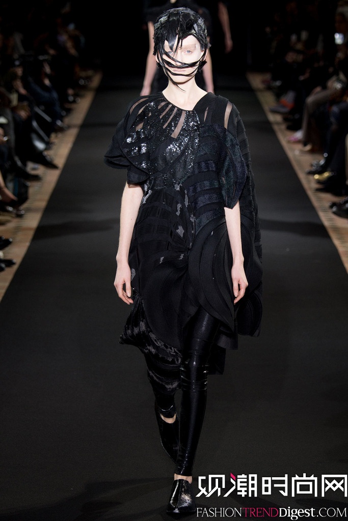 Junya Watanabe 2014ﶬʱװŮװ㳡ͼƬ