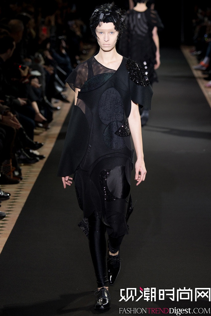 Junya Watanabe 2014ﶬʱװŮװ㳡ͼƬ