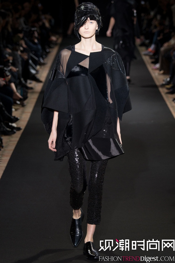 Junya Watanabe 2014ﶬʱװŮװ㳡ͼƬ