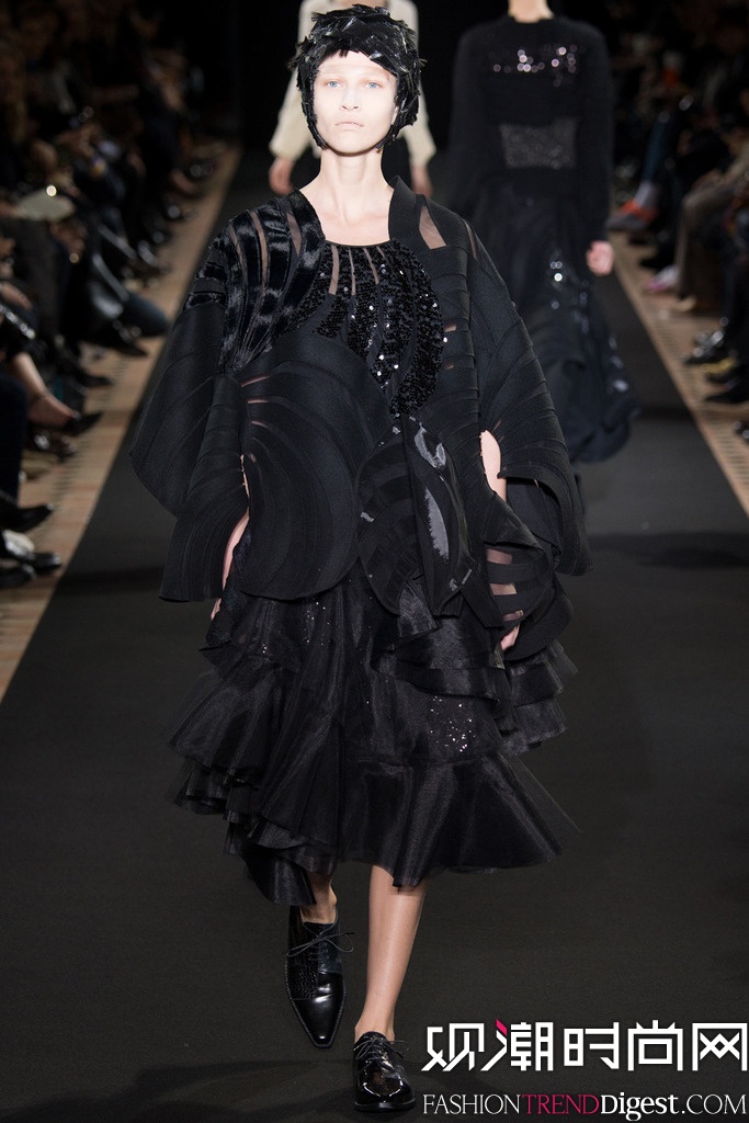 Junya Watanabe 2014ﶬʱװŮװ㳡ͼƬ