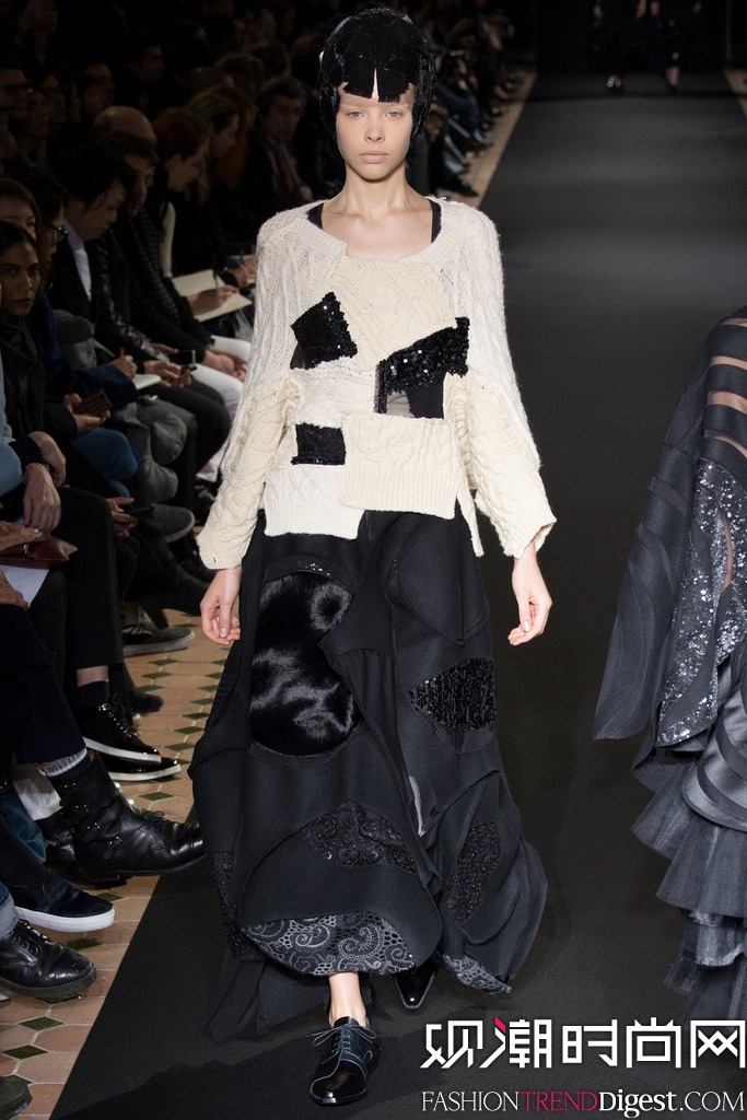 Junya Watanabe 2014ﶬʱװŮװ㳡ͼƬ