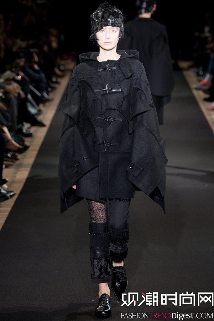 Junya Watanabe 2014ﶬʱװŮװ㳡ͼƬ