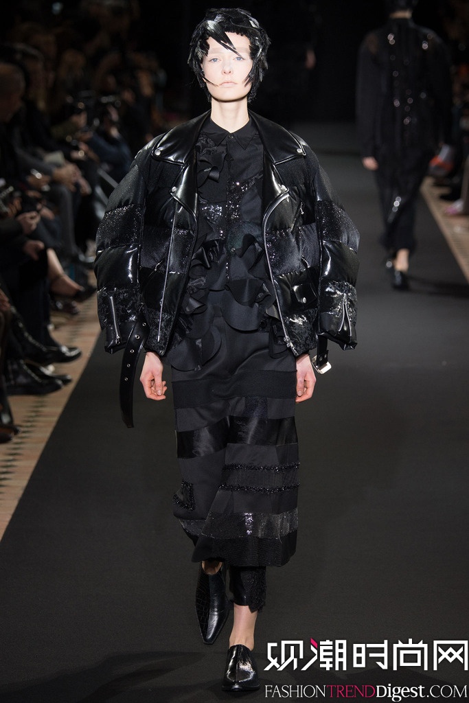 Junya Watanabe 2014ﶬʱװŮװ㳡ͼƬ