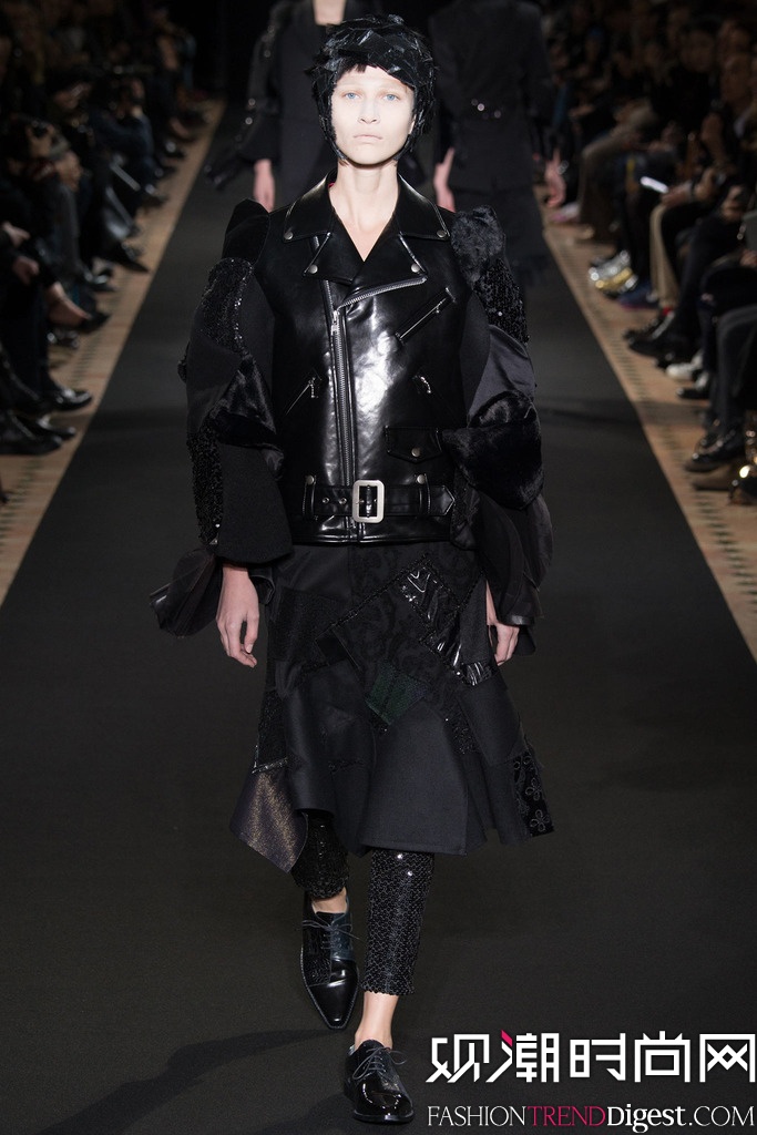 Junya Watanabe 2014ﶬʱװŮװ㳡ͼƬ