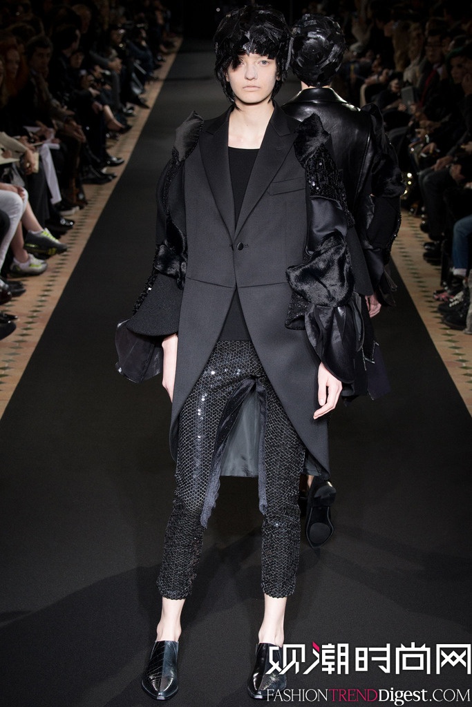 Junya Watanabe 2014ﶬʱװŮװ㳡ͼƬ