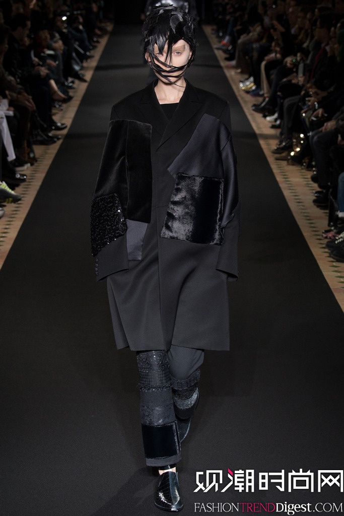 Junya Watanabe 2014ﶬʱװŮװ㳡ͼƬ