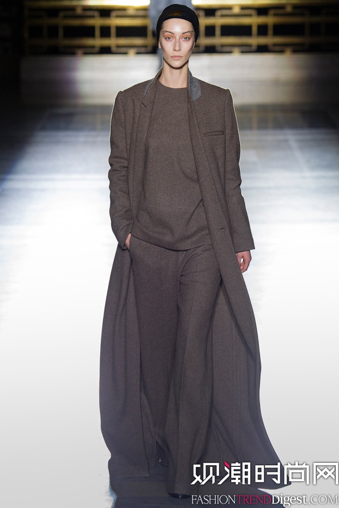 Haider Ackermann 2014ﶬʱװŮװ㳡ͼƬ