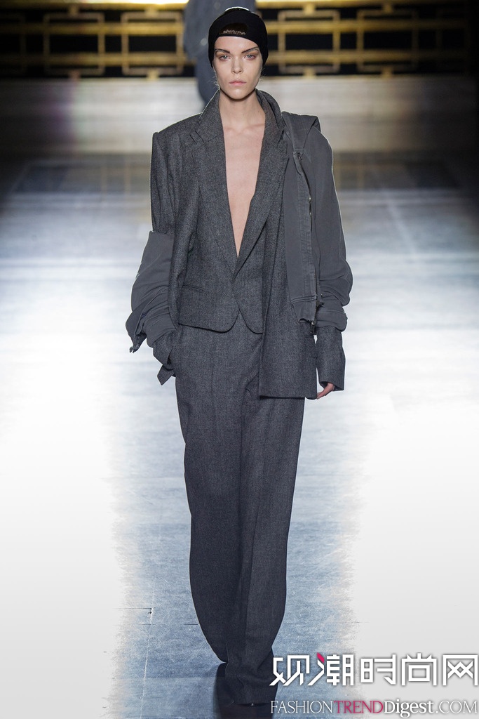 Haider Ackermann 2014ﶬʱװŮװ㳡ͼƬ